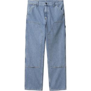 Carhartt WIP Джинсы мужские синие