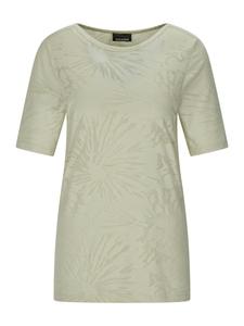 Goldner Футболка в оливковом цвете