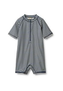 Купальный костюм SONNENSCHUTZANZUG S/S CAS Wheat, синий