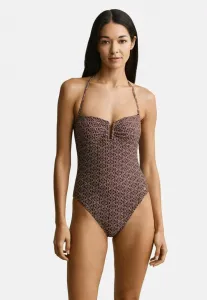 Купальник с принтом и подкладкой Gant, Fresh Soil