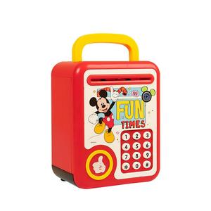 Копилка с отпечатком пальца Mickey Mouse для веселых игр умные игрушки Disney