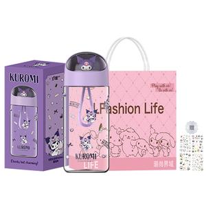 Hello kitty пластиковый стакан для воды 500 мл Sanrio