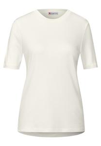 Рубашка STREET ONE, от белого