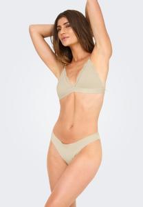 Брифы ONLY ONLCHLOE BRAZIL 3 PACK, Peach Taffy Pack X/Salmon