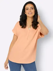 Вдохновение для блузки-рубашки Inspirationen, цвет Apricot
