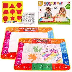 Обучающий водный коврик для рисования/рисования. Inna marka