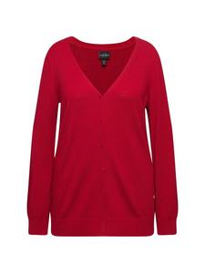 Спортивная куртка Ulla Popken, цвет salsa