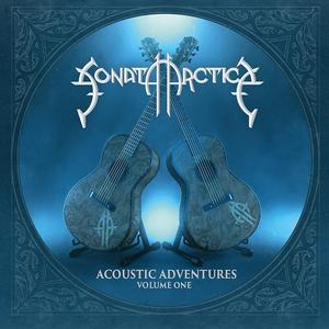 Виниловая пластинка LP Acoustic Adventures Vol. 1 [Blue Vinyl] - Sonata Arctica
