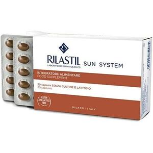 Sun Sys Ppt 30 таблеток, Rilastil