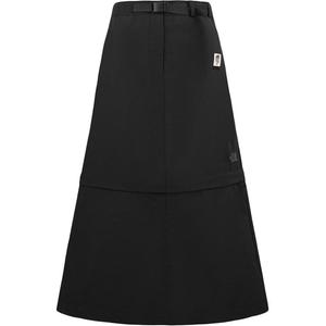 THE NORTH FACE Юбка Urban Exploration SS25 повседневная длинная Women's JK3/Cosmic Black