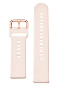 Умные часы Lotus, розовое золото