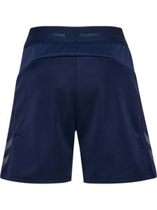 Детские шорты "Cima 2.0 Shorts" синего цвета Hummel