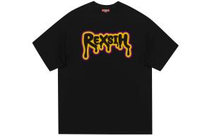 REXSHION Футболка унисекс, Белый