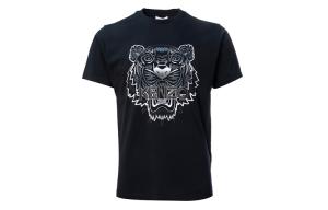 KENZO Футболка мужская черная
