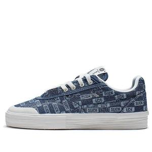 Кроссовки wave pro low x og_slick 50 50 Li-Ning, синий