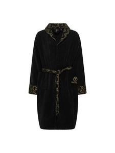 Халат Carlo Colucci Raffaele, черный