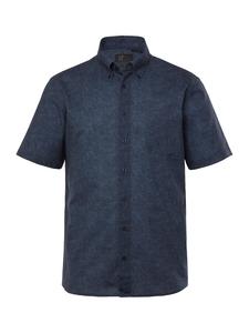 Рубашка JP1880, темно-синий