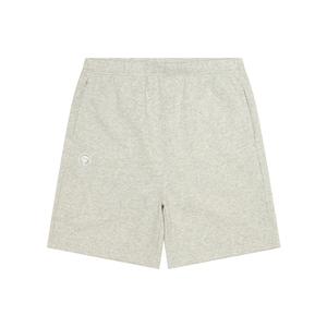 Шорты с принтом логотипа A Bathing APE Aape, белый