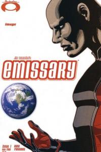 Emissary #1 (Image Comics)
