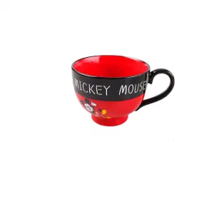 Детская бутылочка для воды Minnie Disney, Breakfast Cup-Mickey Mouse 450Ml[Color Box Included]