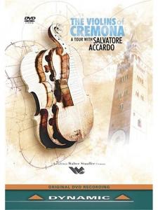 Диск DVD Violins Of Cremona
