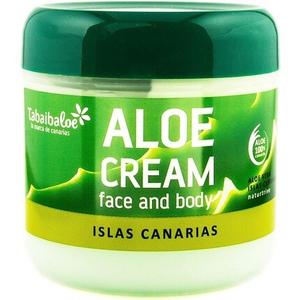 Крем Алоэ Вера Крем для лица и тела Алоэ Вера Tabaibaloe 300мл, Tabaiba