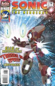 Sonic the Hedgehog 128 (Archie)
