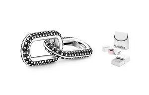 Pandora ME 925 Sterling Silver Jewelry Accessories Unisex