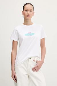 Футболка Guess Jeans, белый