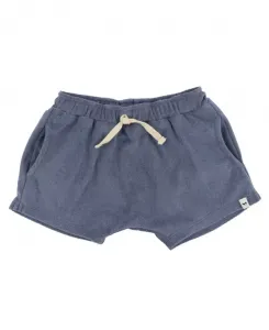 Унисекс короткие шорты-пижама - для младенцев, маленьких детей Oh Baby!, синий