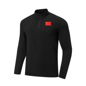 Футболка Li-Ning Honor Gold Logo Collection мужская