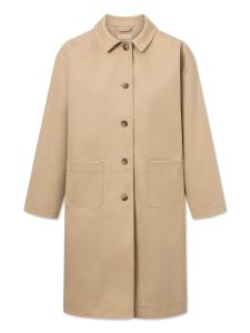 Межсезонное пальто STUDIO FEDER Between-Seasons Coat, бежевый