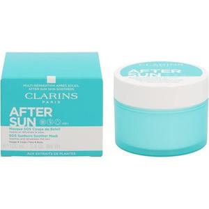 Маска от загара Clarins Sos – новинки 2020 года, Durex