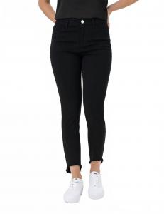 Тенсил брюки черные Renuar