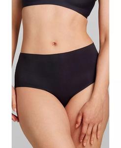 Женская неявка с высокой талией SIELLA, черный