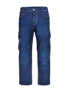 Джинсы Mill&Tailor Jeans 6 Pocket Cargo Style, темно-синий
