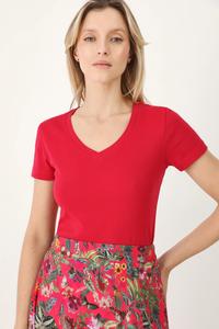 Футболка из хлопка Medicine, красный