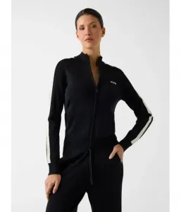 Толстовка GABRY slim fit Guess Active, черный