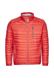 Стеганая куртка с водоотталкивающей функцией New Canadian, красный