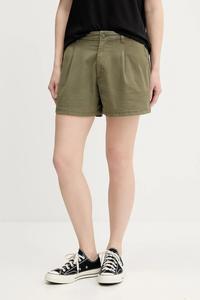 Шорты Guess Jeans, зеленый