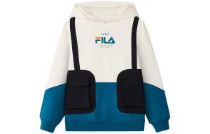 Fila Kids Белая толстовка для подростков