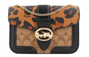 COACH Дамская сумка через плечо Georgie