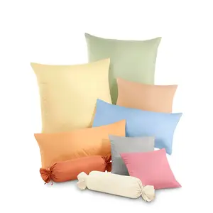 Наволочки Biberna, Steingrau