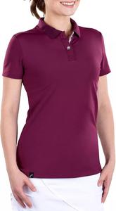 Женская футболка для гольфа SwingDish Karina с короткими рукавами