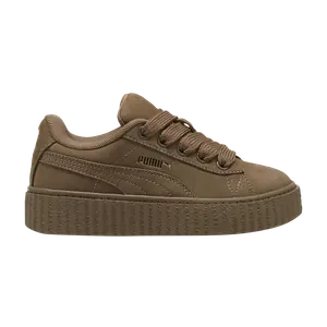Кроссовки Puma Fenty x Creeper Phatty Little Kid, коричневый