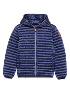 Пуховик Rosy Save The Duck Kids, синий