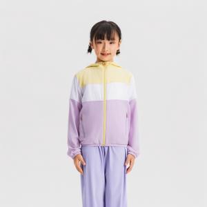 Детская дышащая куртка для фитнеса Domyos