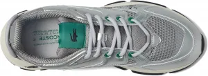 Мужские кроссовки Lacoste L003 Neo 124 3 SMA, серый/серебристый