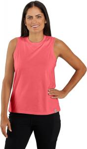 Carhartt Women's 106176 Women's Tencel Fiber Series Relaxed Fit Ligh, Pink Salmon