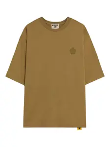 Футболка с графичным принтом A PAPER KID, нейтральный